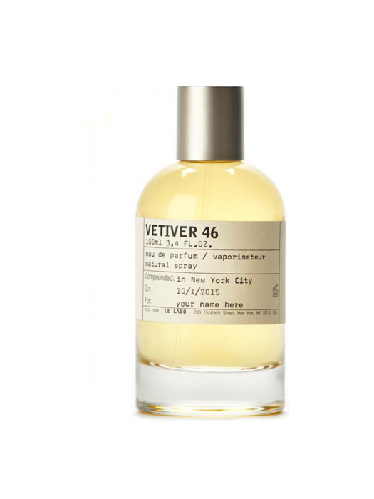 Producto Vetiver 46