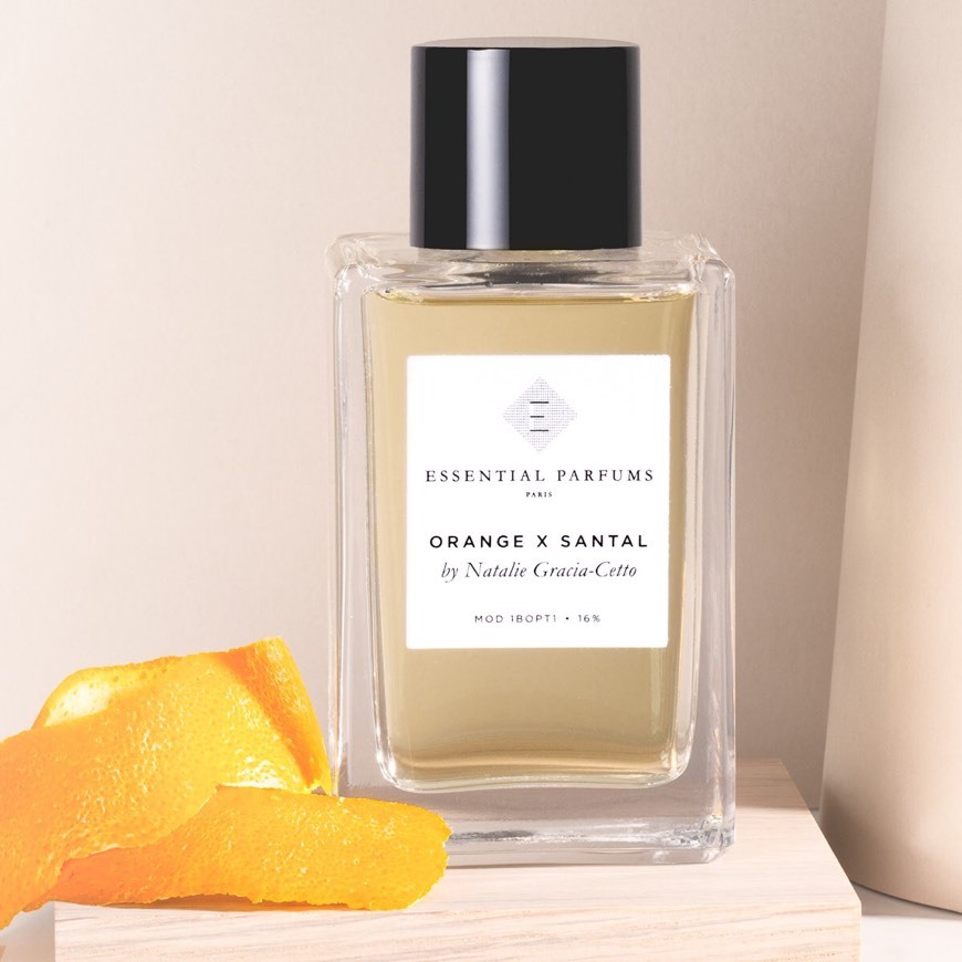 Product Orange x Santal 