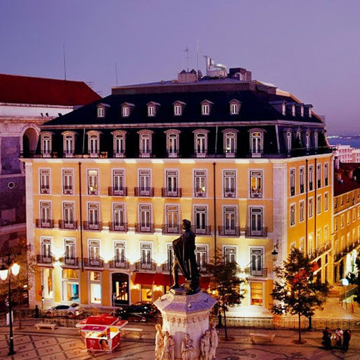 Bairro Alto Hotel