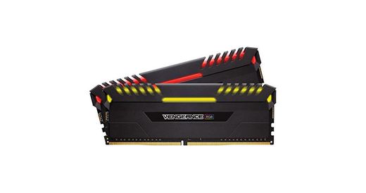 Corsair Vengeance RGB - Kit de memoria Entusiasta de 16 GB