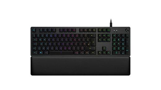 Logitech G513 Carbon RGB Mechanical Gaming Keyboard