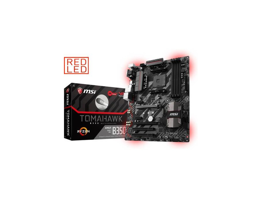 Product MSI AMD Ryzen B350