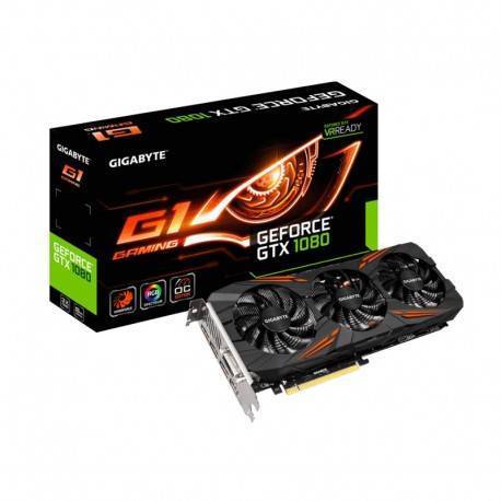 Producto GeForce GTX 1080