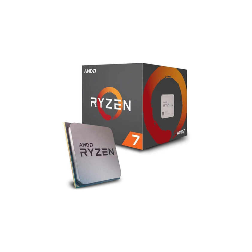 Producto Processador AMD RYZEN 7 