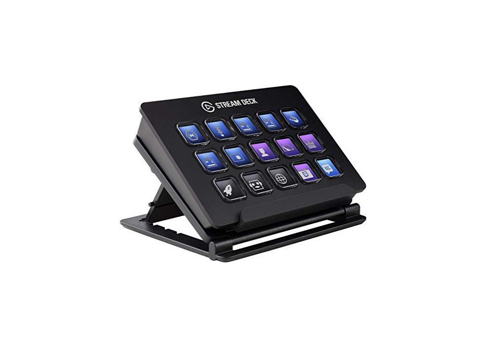 Product Stream Deck