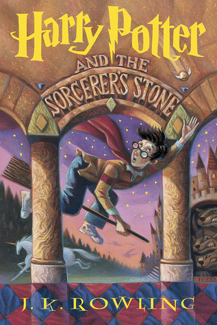 Libro Harry Potter and the Philosopher's Stone