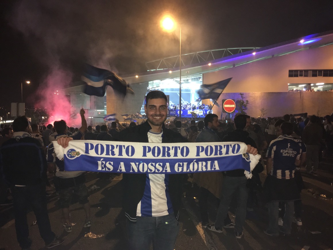 Lugar Estádio do Dragão