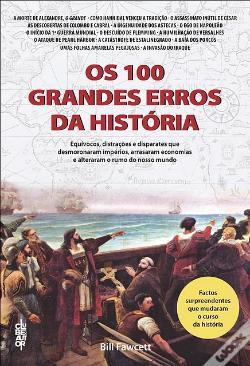 Books 100 grandes erros da história