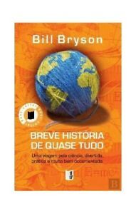 Book breve história de quase tudo