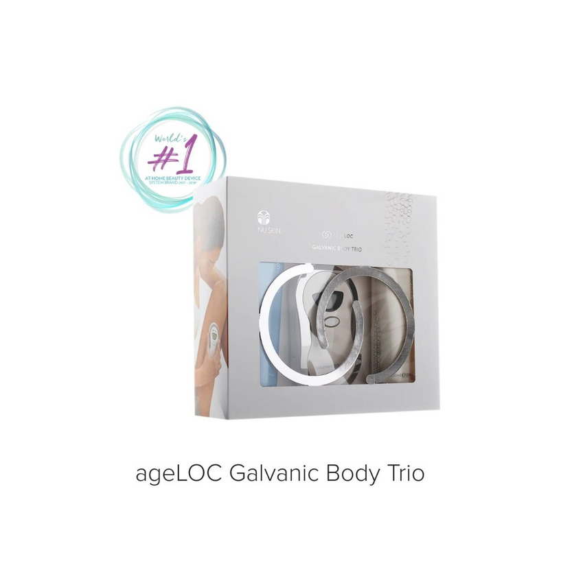 Galvanic Body Trio