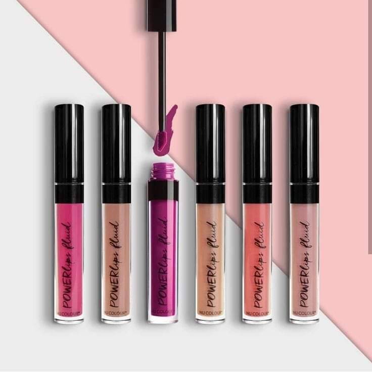 Batons Power lips