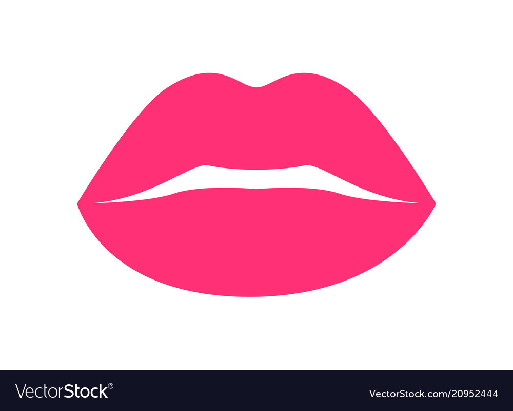 Fashion Pink mouth