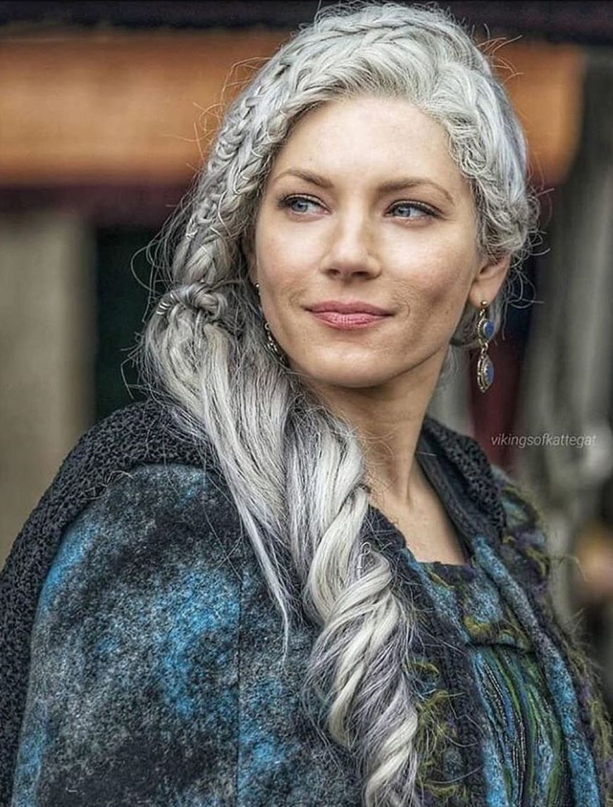 Moda Lagertha (vikings)