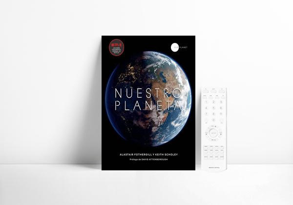 Nuestro planeta (One Strange Rock)