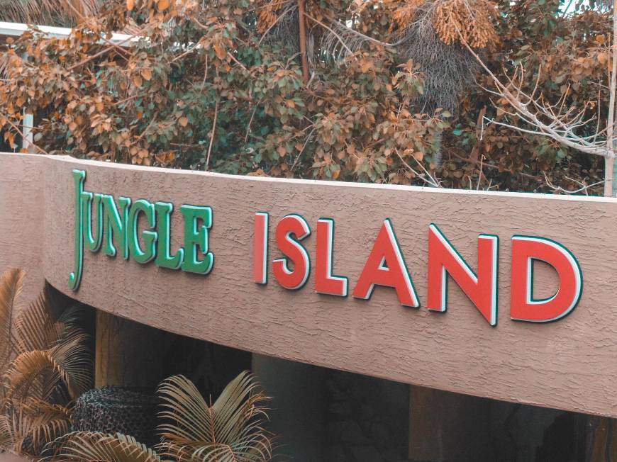 Lugar Jungle Island