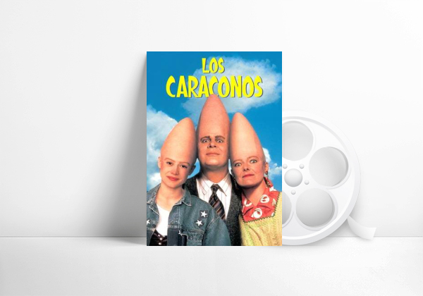 Movie Los caraconos