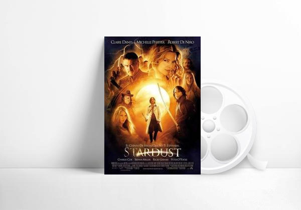 Movie Stardust