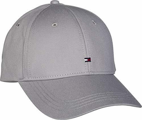 Moda Tommy Hilfiger Classic BB Cap Drizzle Grey