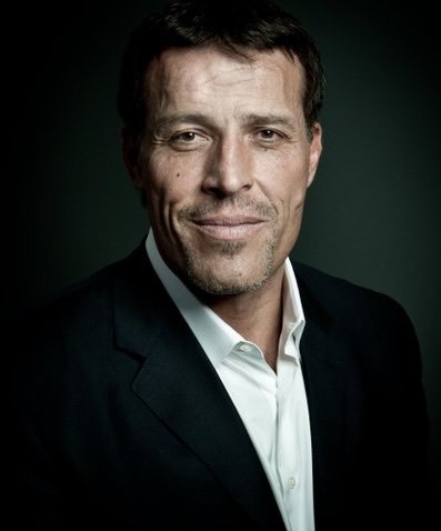 Tony Robbins - The Official Website of Tony Robbins
