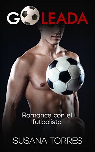 Book Goleada: Romance con el futbolista