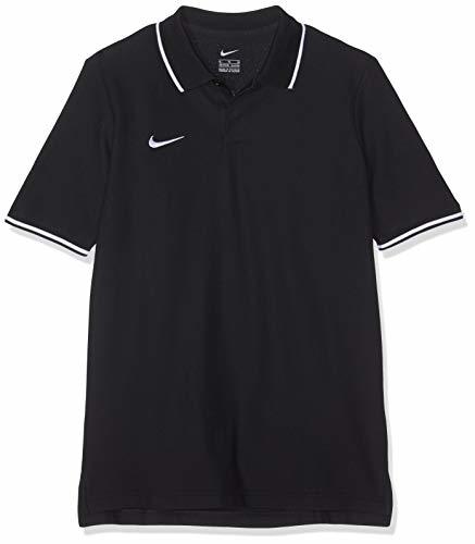 Fitness Nike Y Polo TM Club19 SS Shirt