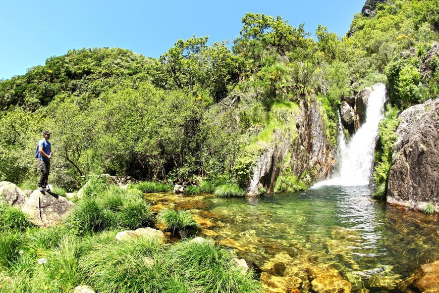 Lugar Serra da Freita