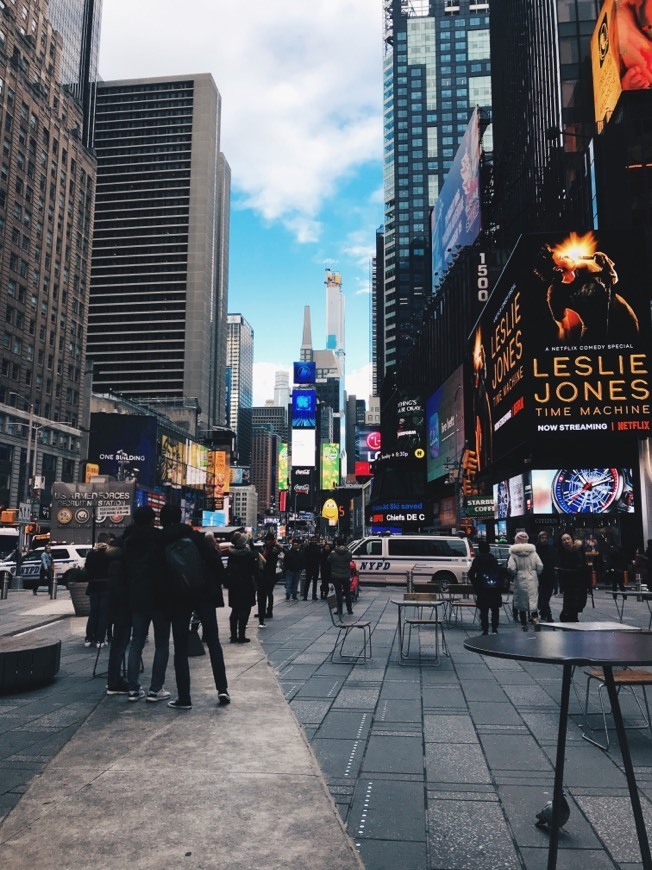 Place Times Square