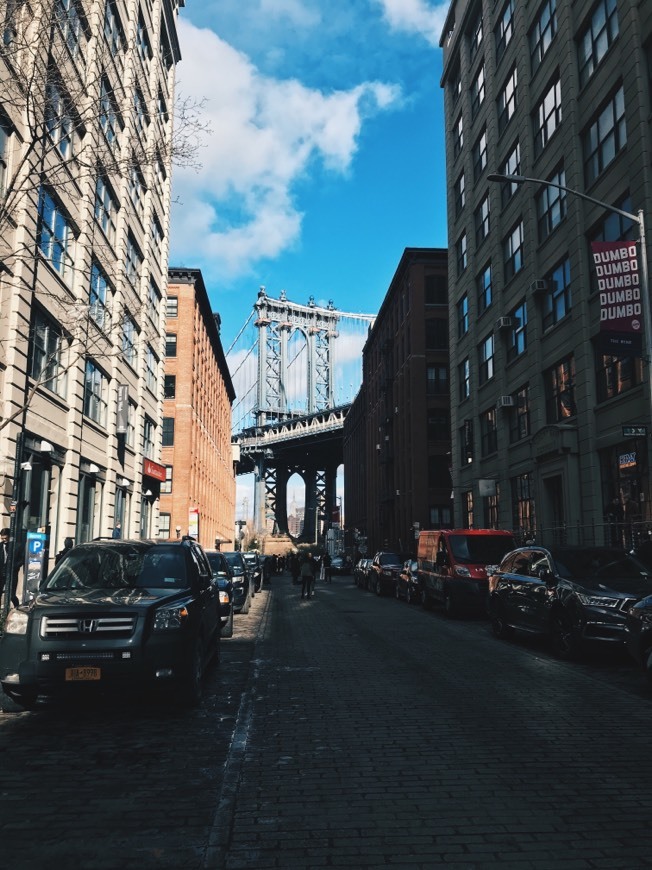 Place Manhattan Bridge