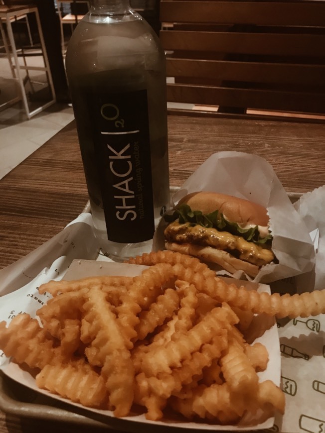 Restaurants Shake Shack