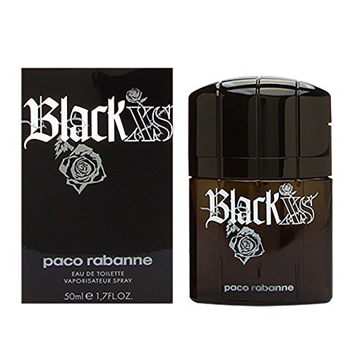 Product Paco Rabanne Black Xs Eau de Toilette Vaporizador 50 ml