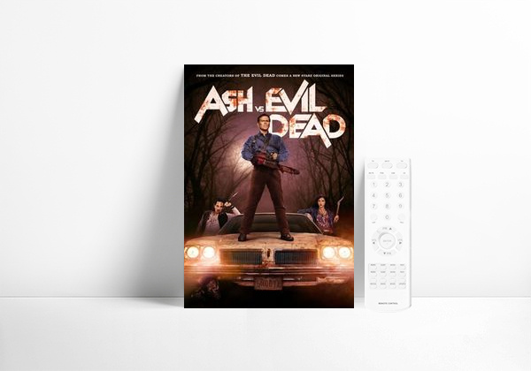 Série Ash vs Evil Dead
