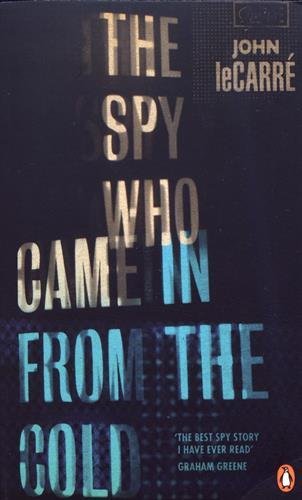 Book The Spy Who Came In From The Cold. A Penguin Essential