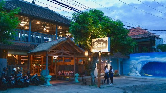 Restaurantes Batu bali