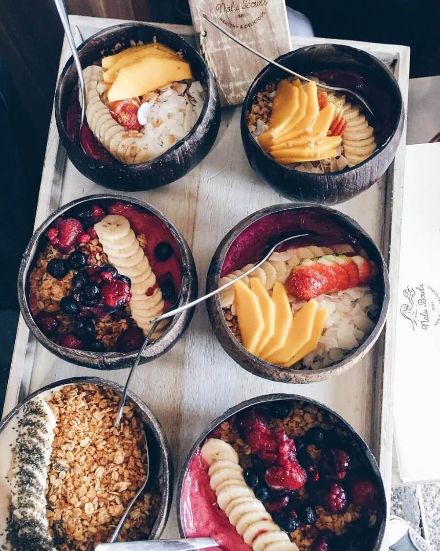 Restaurantes Nalu Bowls