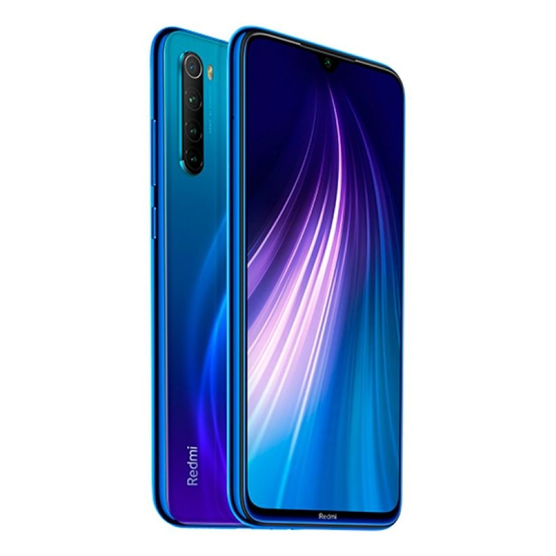 Moda XIAOMI REDMI NOTE 8T 128GB AZUL. 4GB RAM. SNAPDRAGON ...