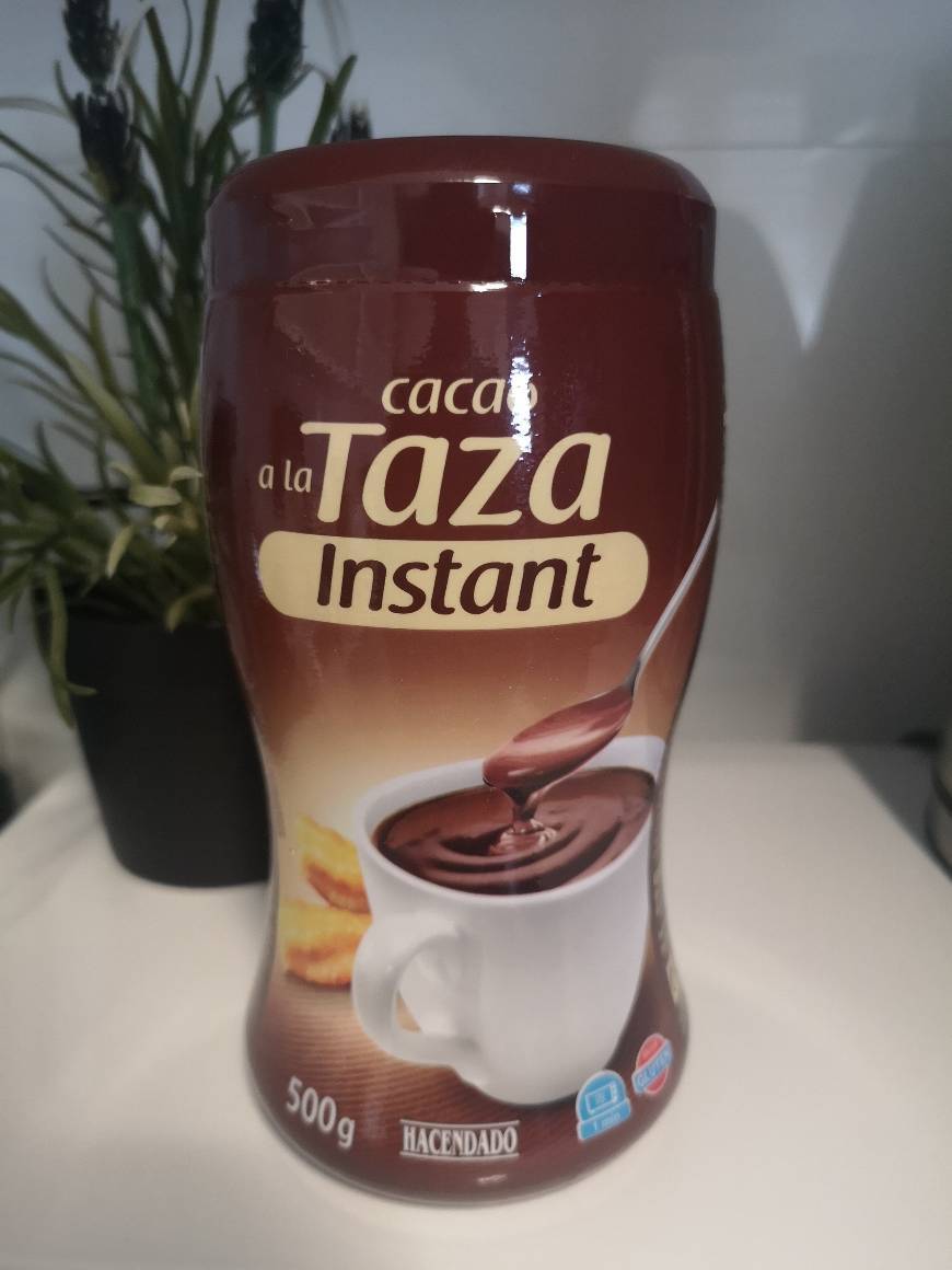 Productos Chocolate quente instantâneo 