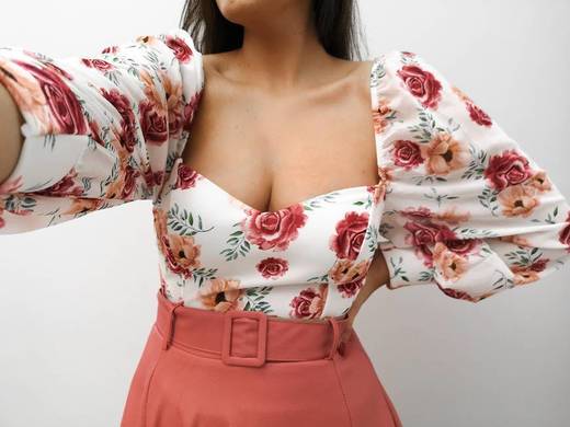 Flower top