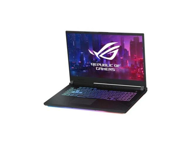 Producto Portátil Gaming ASUS ROG Strix G731GU-79AT6PB1