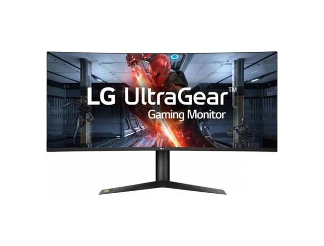 Producto Monitor Gaming Curvo LG 38GL950G-B