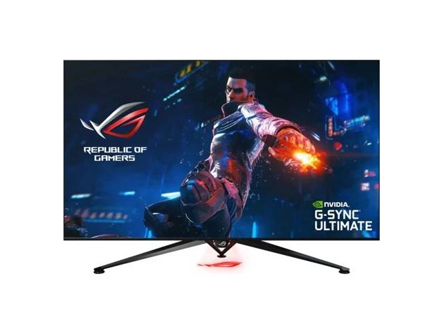 Social Monitor ASUS ROG PG65UQ