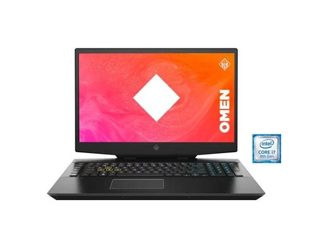 Social Portátil Gaming HP OMEN 17-cb0006np