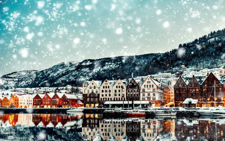 Place Bergen