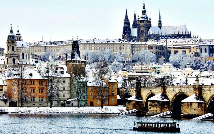 Place Praga