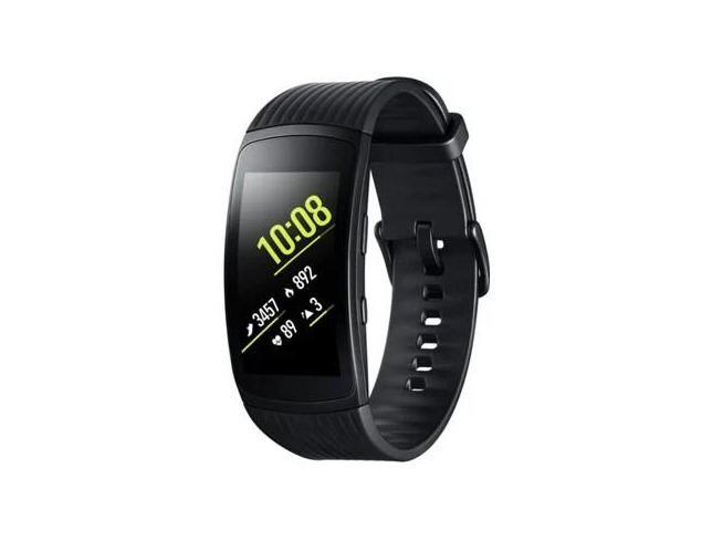 Product Smartwatch SAMSUNG Gear Fit2 Pro SM-R365 Preto