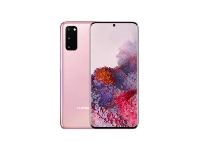 Social Smartphone SAMSUNG Galaxy S20