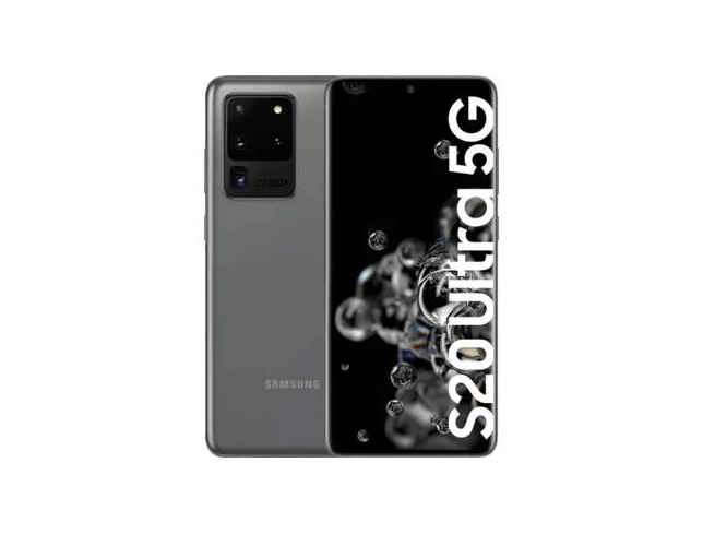 Social Smartphone SAMSUNG Galaxy S20 Ultra 5G