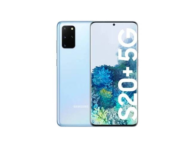 Social Smartphone SAMSUNG Galaxy S20+ 5G