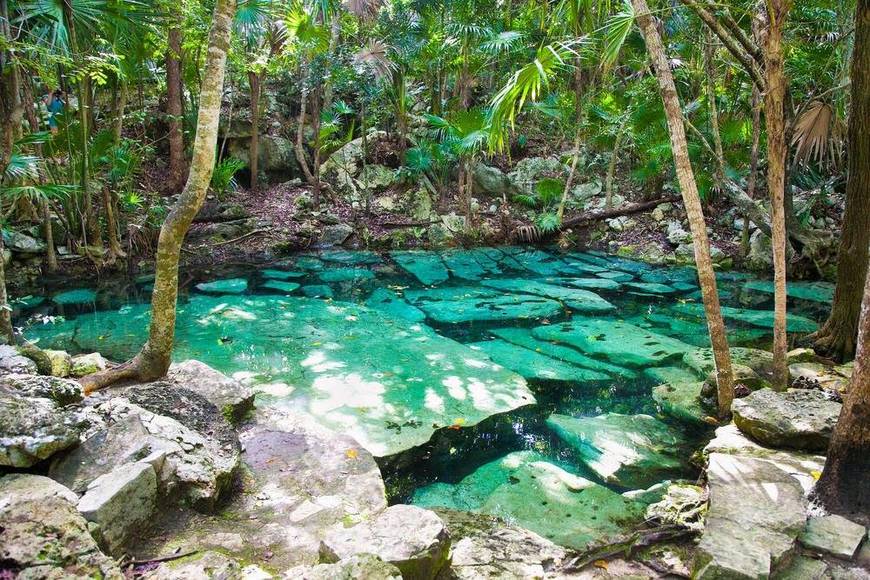 Lugar Yucatán