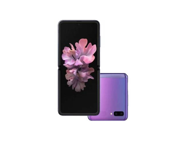 Social Smartphone SAMSUNG Galaxy Z Flip