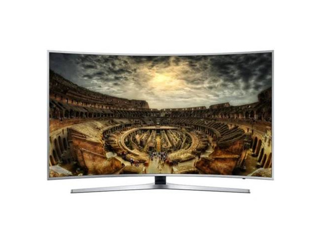 Social TV SAMSUNG HG65EE890WB
